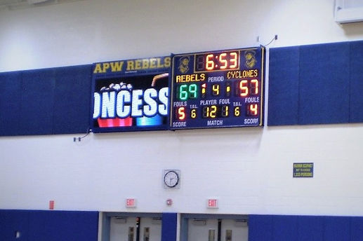 Indoor Video Display