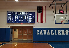 Indoor Scoreboards