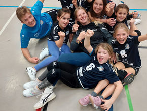 U12 Spieltag am vergangenen Sonntag