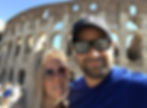 Colisée à Rome