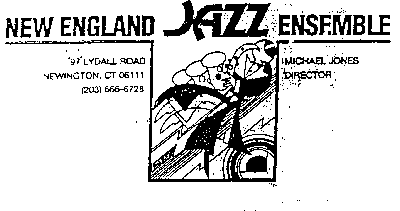 New England Jazz Ensemble