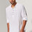 Thumbnail: Judge Collar Men's White T-Shirt