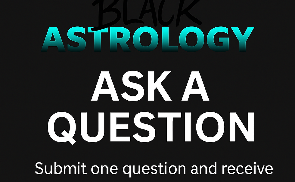 Ask Black!