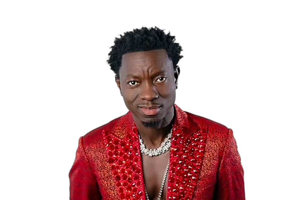 MICHAEL BLACKSON