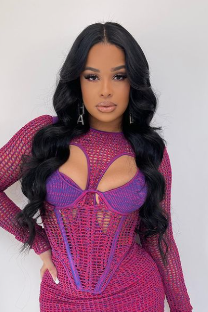 TAINA WILLIAMS