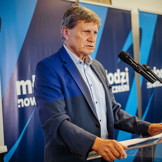 O liberalnej gospodarce rozmawiał z nami prof. Leszek Balcerowicz.jpg