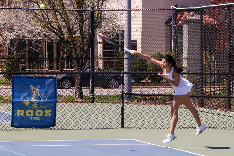 Kansas City Tennis vs. Denver - 4/6/24