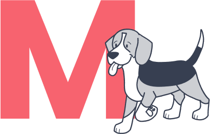 dog-walking-by-letter-m_pet-insurance-terms