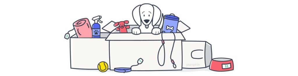 new-puppy-supplies