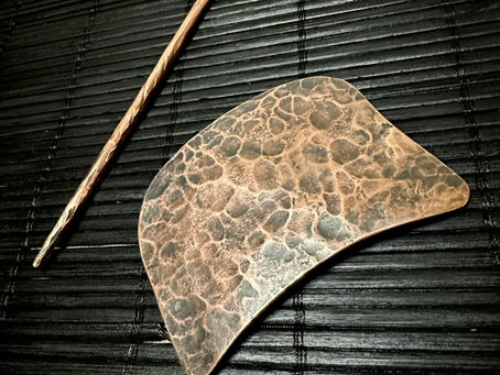 Tools of the Trade - Crafting in the Forge