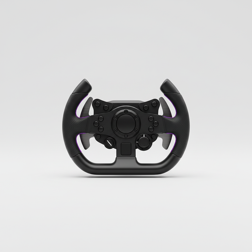Performance Racing Wheel