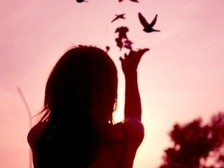 Inhale the future, Exhale the past.