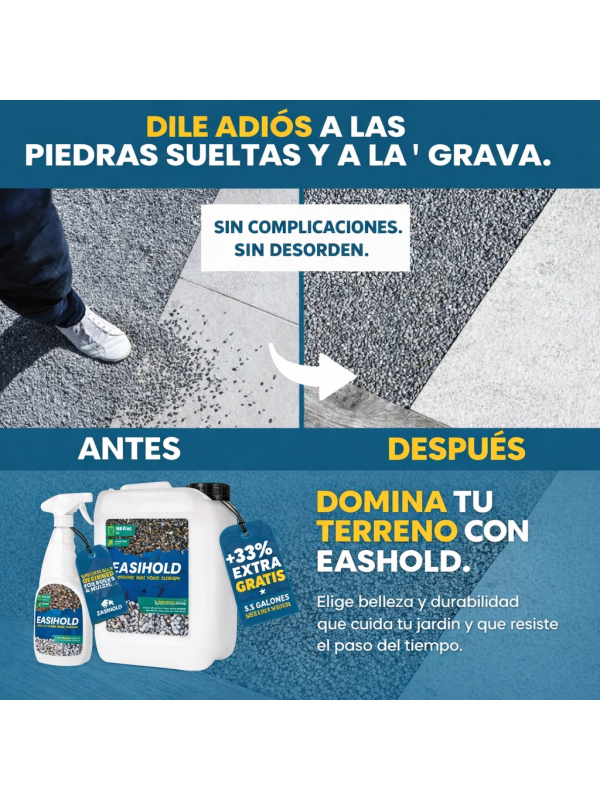 Miniatura: Heasi-Hold 800ML