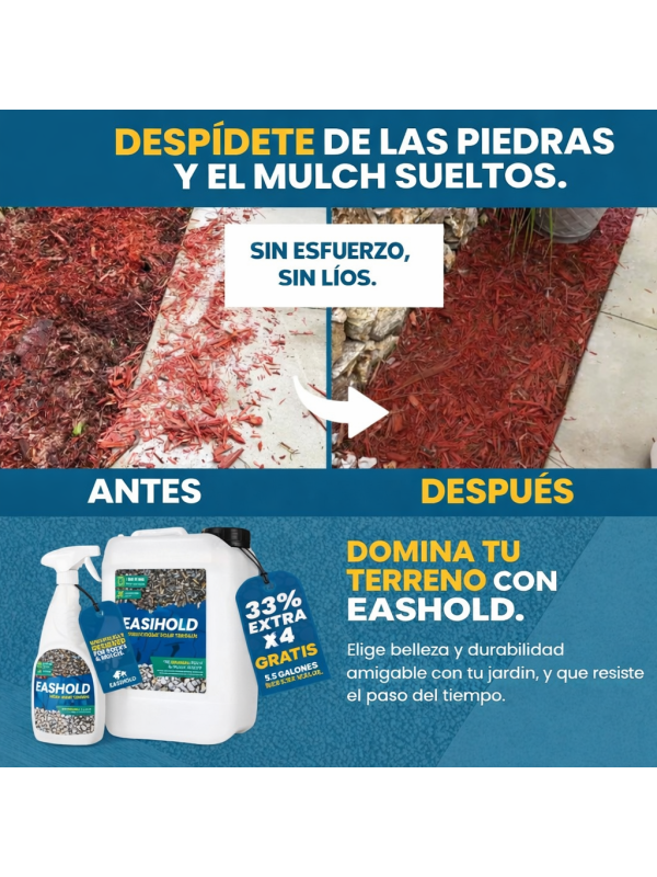 Miniatura: Heasi-Hold 800ML