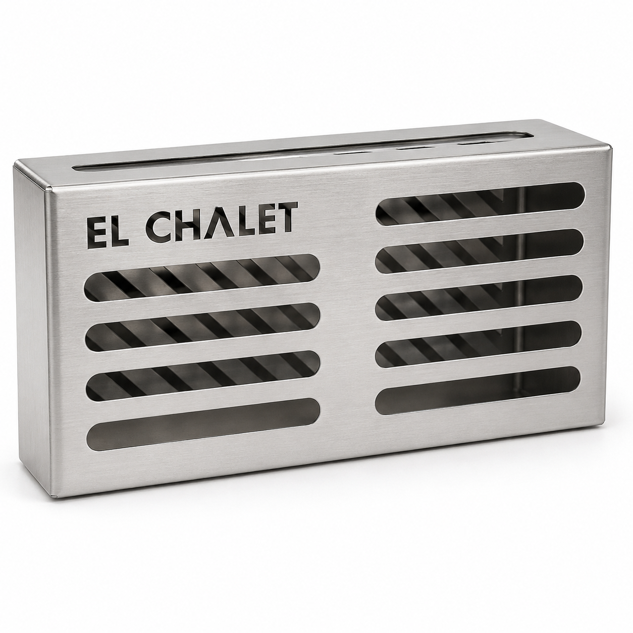 Caja ahumadora smoker para bbq gas