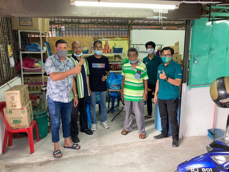 Food Donation Drive