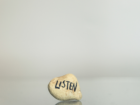 We All Live in a Story | Sacred Listening & Relational Intelligence