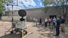 FirstNet Tour Spotlights Advanced Technologies for First Responders