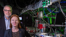 Keeping Up with the Curies: Laser Scientists Win Prestigious Physics Award