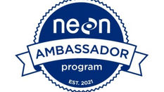 NEON Ambassador Program Taking Applications: