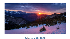 Wildfire Summit with Colorado Officials