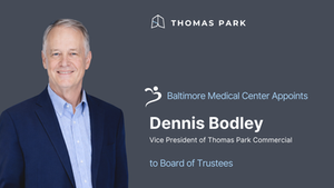 Baltimore Medical System Board Elects Dennis Bodley to Board of Trustees