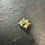 Thumbnail: KA Houndstooth Crown Pin
