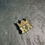 Thumbnail: KA Houndstooth Crown Pin