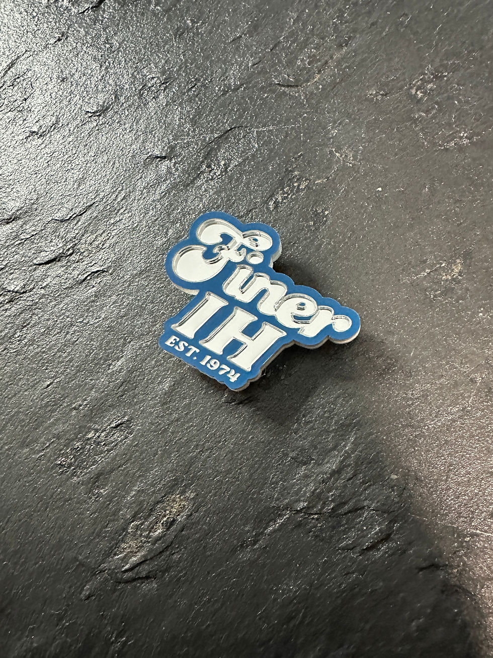 Finer IH Pin