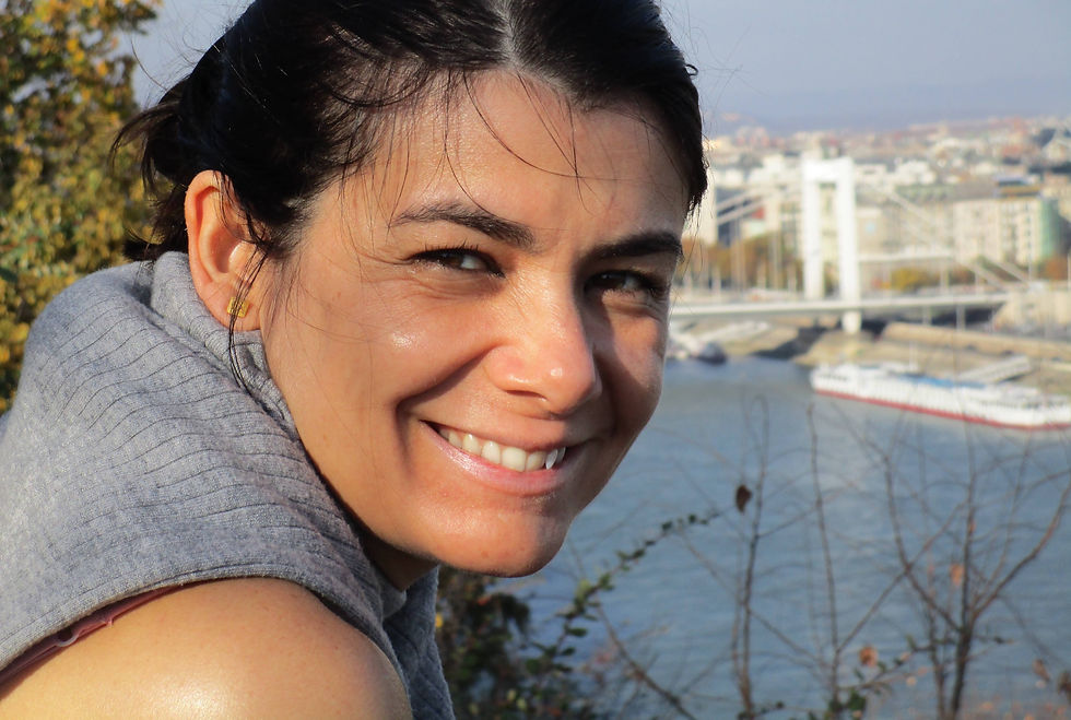 Photo of Caroline Bergaud