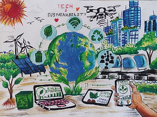 Tech & Sustainability