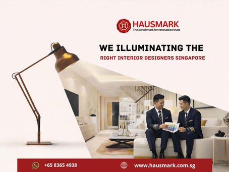 Best Interior Design Singapore - Identifying True Excellence