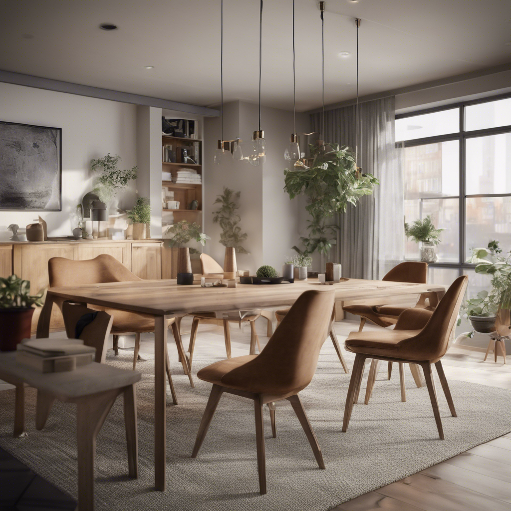 Sustainable Furniture