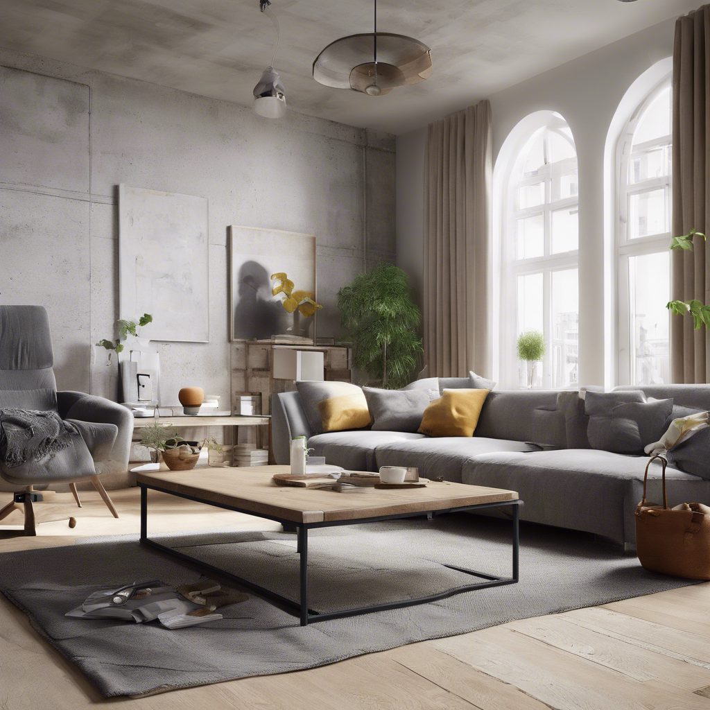 Multi-Functional Furniture