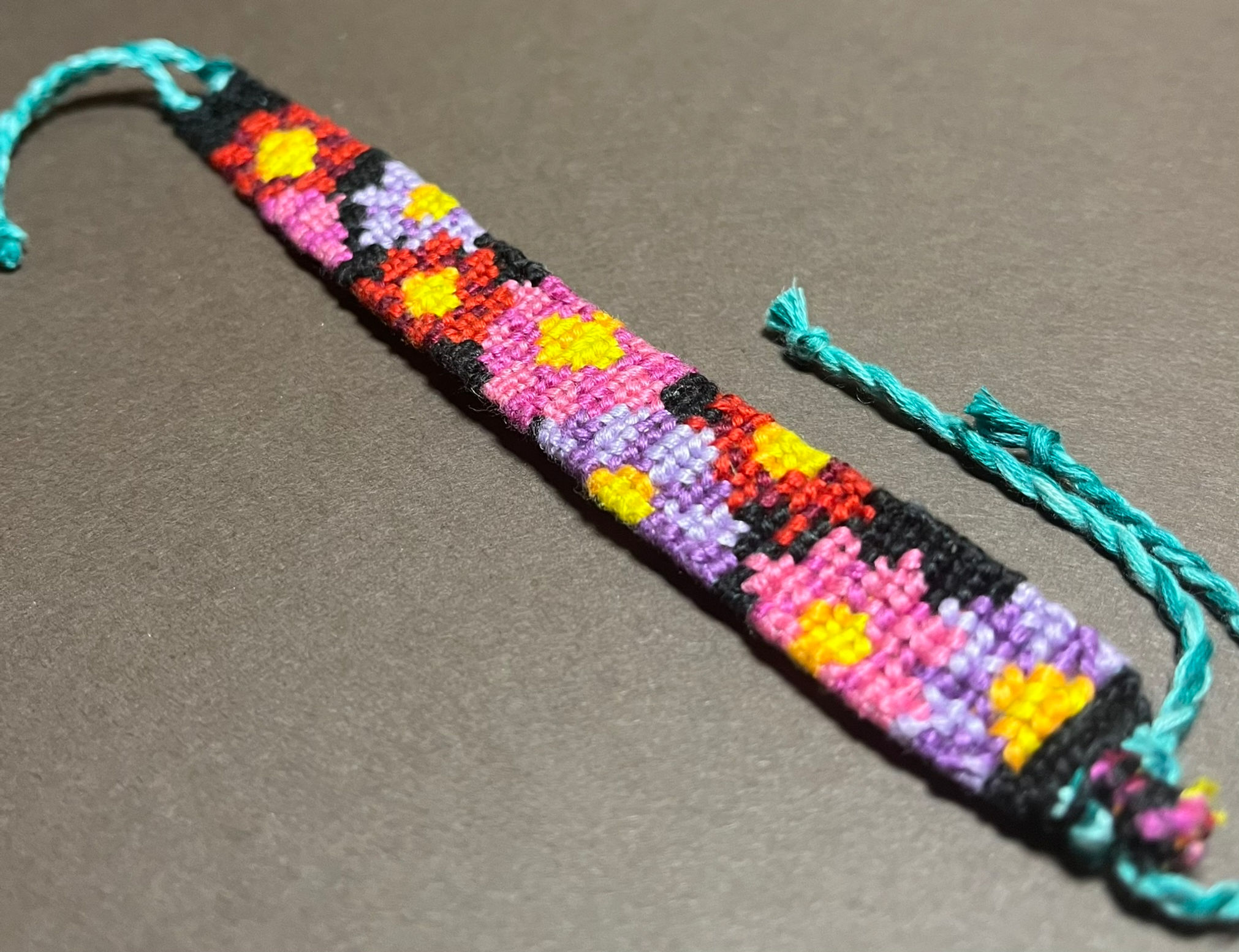 Sprung Spring Bracelet