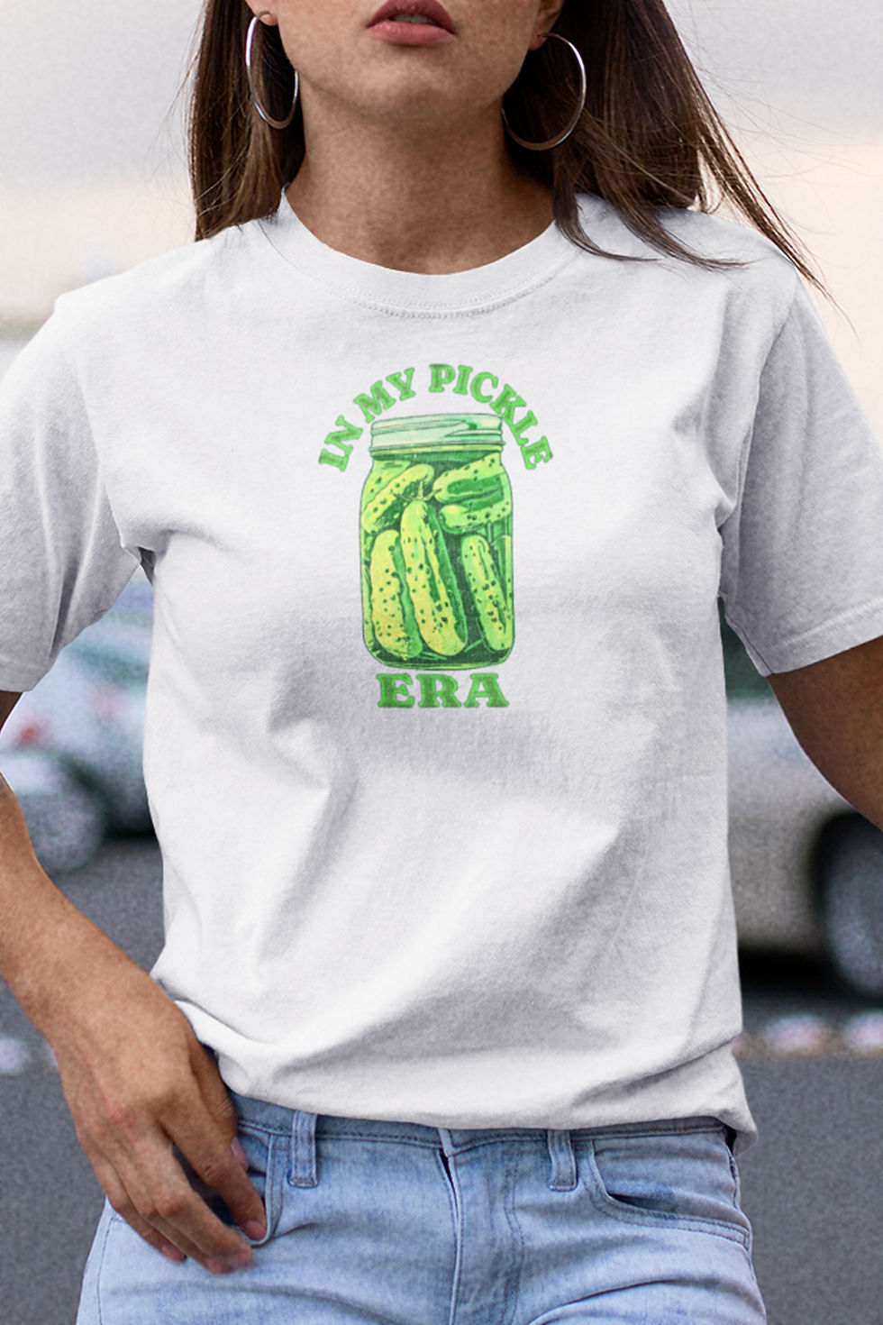 Thumbnail: In My Pickle Era T-Shirt