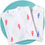 Thumbnail: Lobster Pattern T-shirt