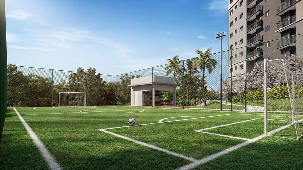 04 - Campo de Futebol