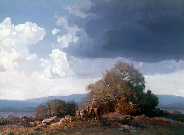 Headin' Home 18x24 244 1981 .jpg
