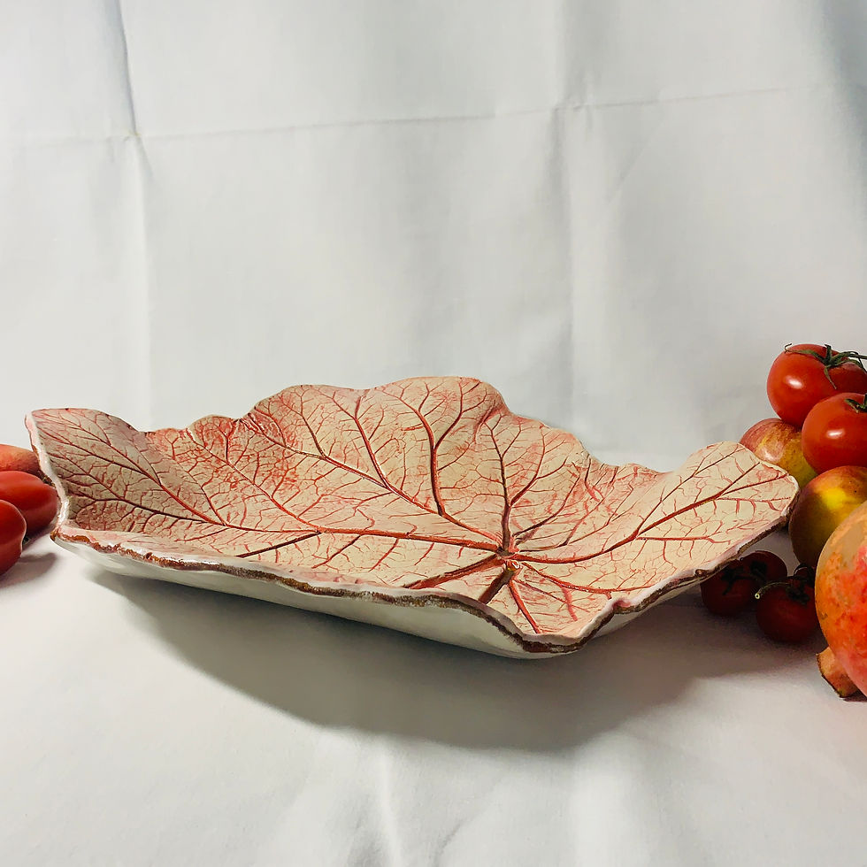 Thumbnail: Rhubarb Rhapsody