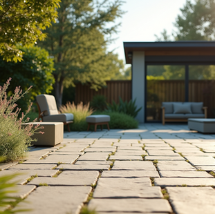 Maximize Curb Appeal with Sustainable Hardscape Solutions