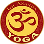 Logo Om Ananda Yoga studio fort collins