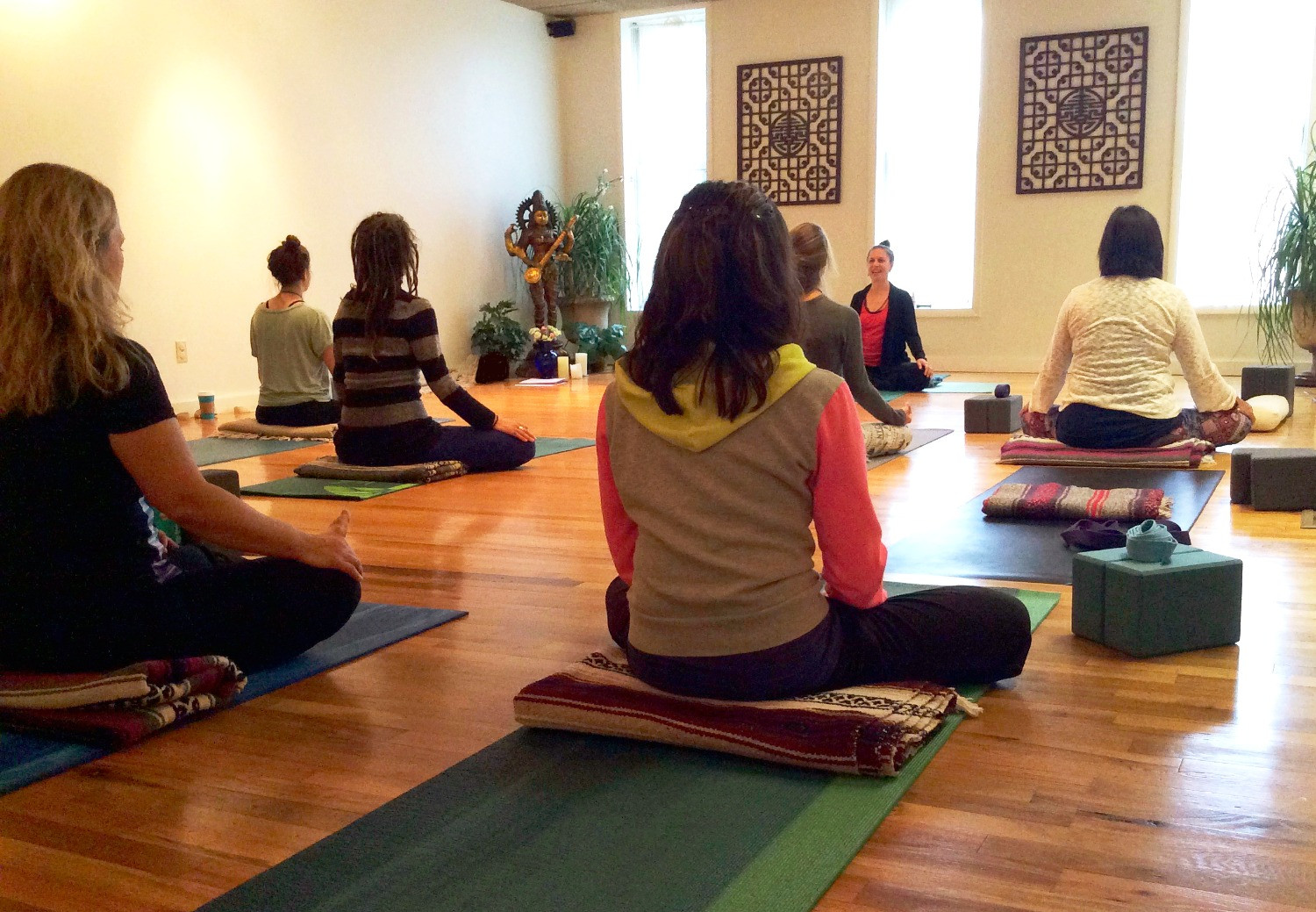 Om Ananda Yoga — Hybrid gym in Fort Collins, CO