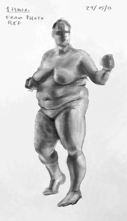 Digital Life Drawing