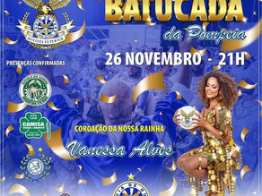 Festa da Batucada da Pompéia