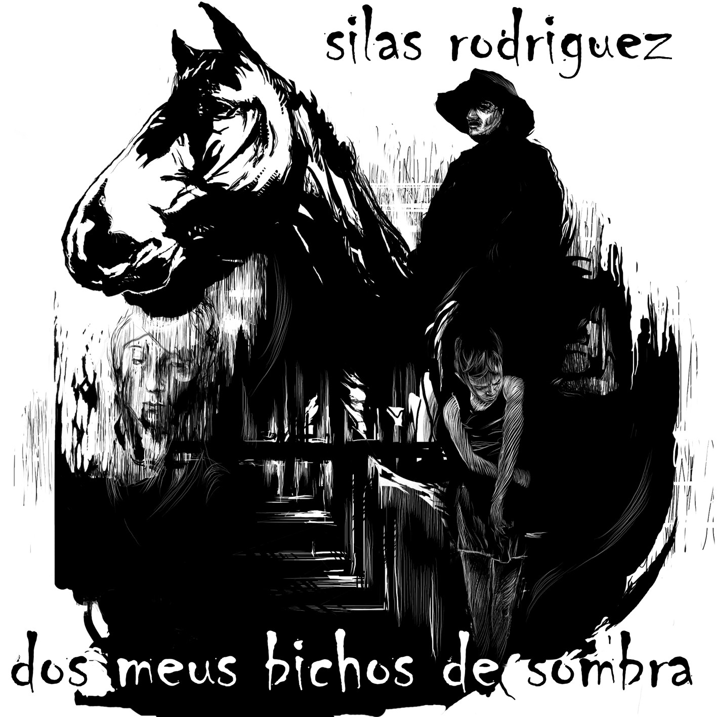 CD Dos Meus Bichos de Sombra