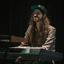 Bad Philosopher Release Show, Kutz smiling.jpeg