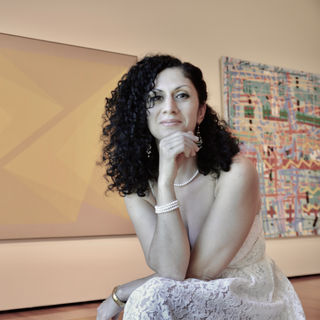 Inna Onofrei, composer - LunART Festival 2023 Composers Hub