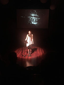 Katrin Ta;bot, poetry