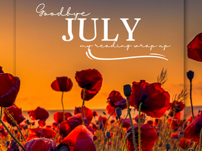 July Reading Wrap Up